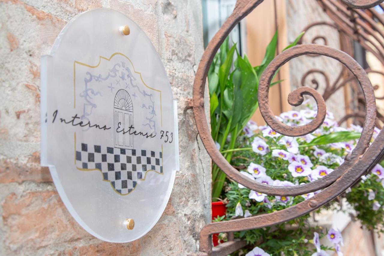 Interno Estense 753 فيرّارا المظهر الخارجي الصورة