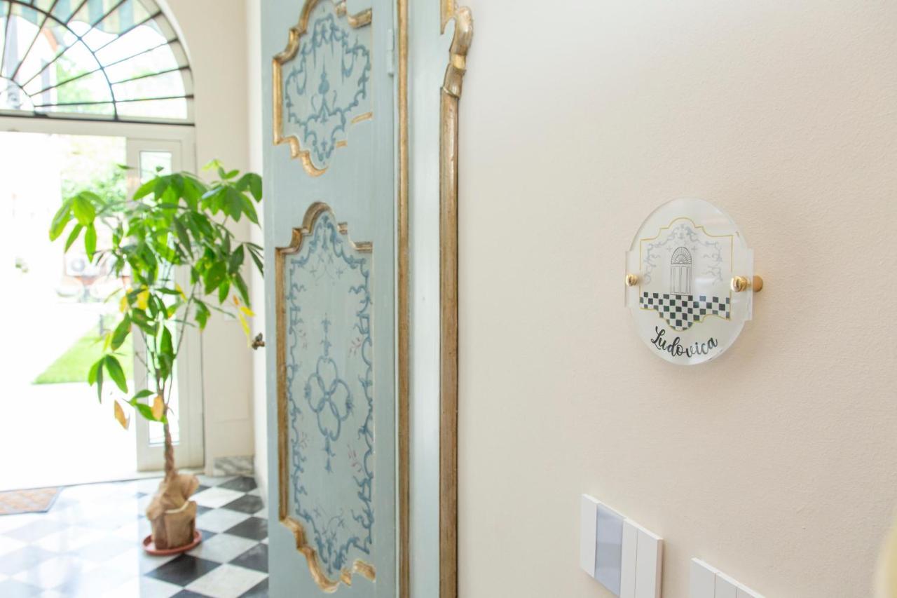 Interno Estense 753 فيرّارا المظهر الخارجي الصورة