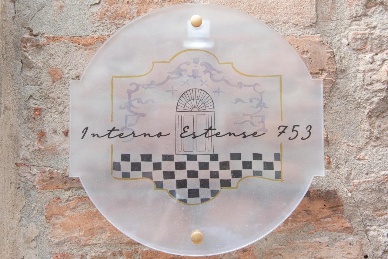 Interno Estense 753 فيرّارا المظهر الخارجي الصورة